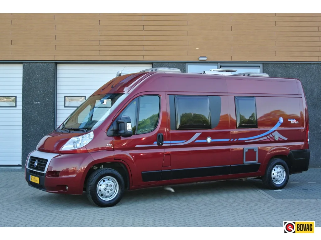 Adria Twin (2006) — foto 1