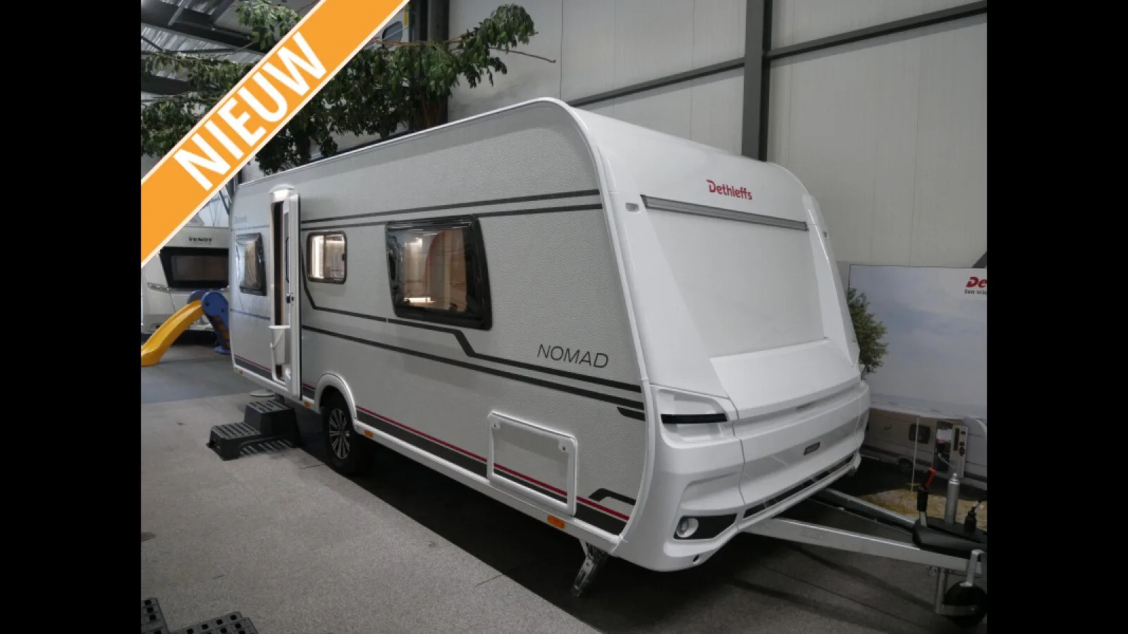 Dethleffs Nomad (2026) — foto 1