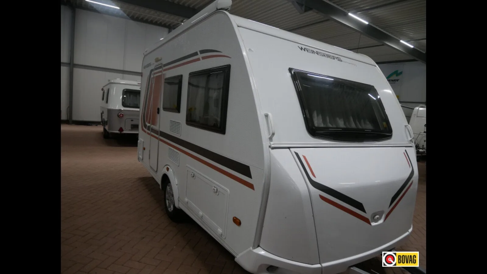 Weinsberg CaraOne (2019) — foto 1