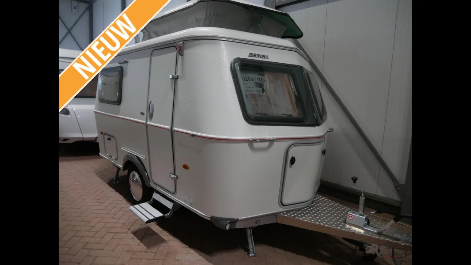 Eriba Touring (2025) — foto 1