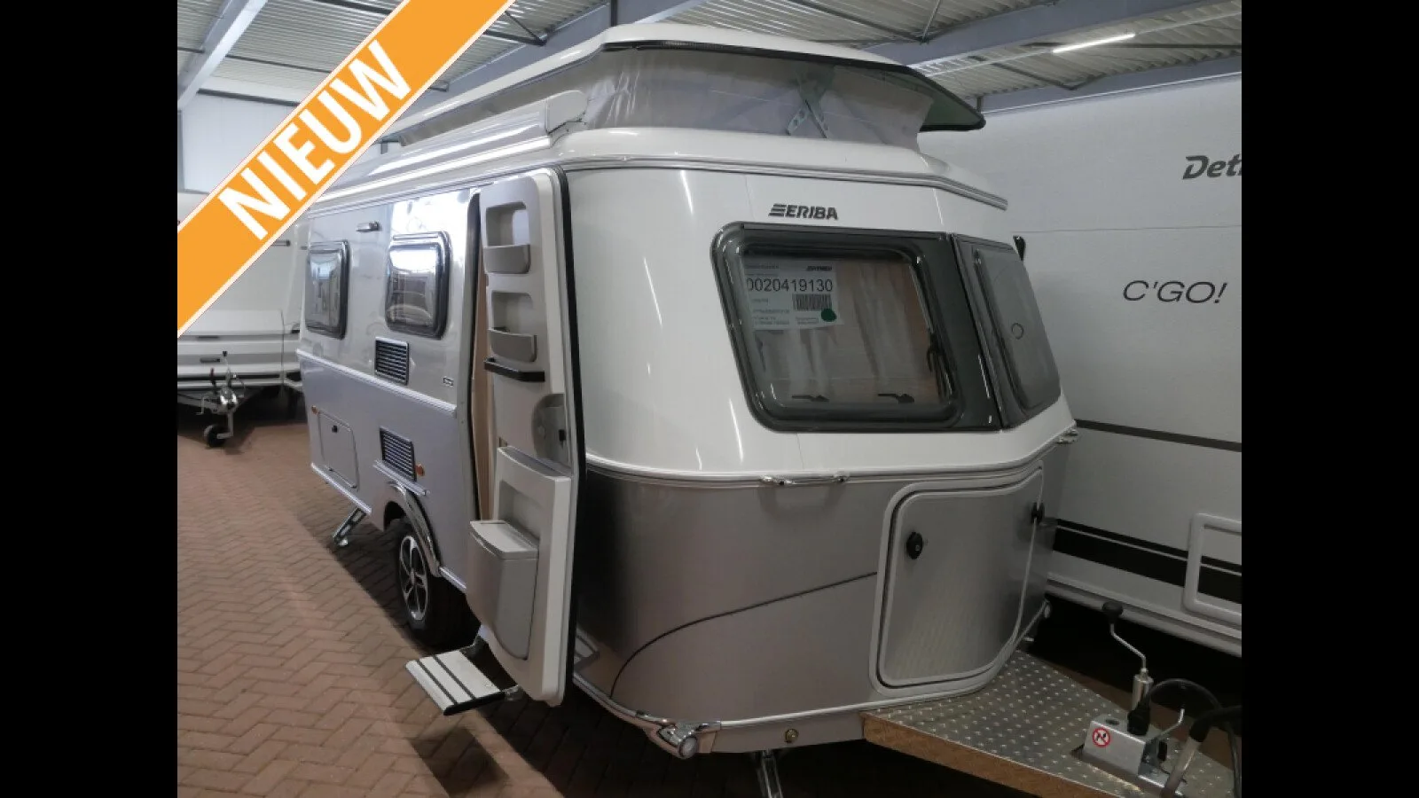 Eriba Touring (2025) — foto 1