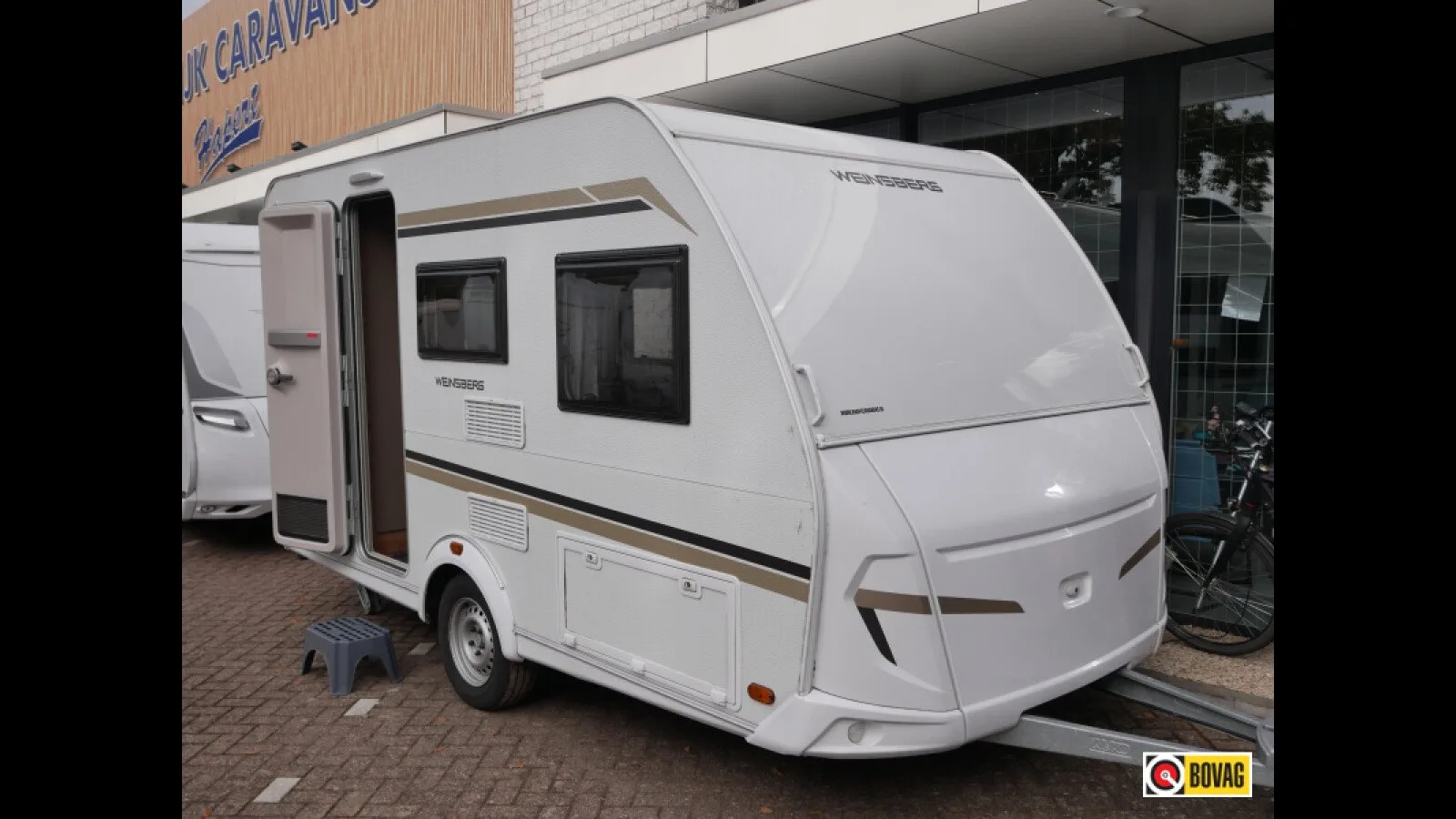 Weinsberg CaraOne (2021) — foto 1