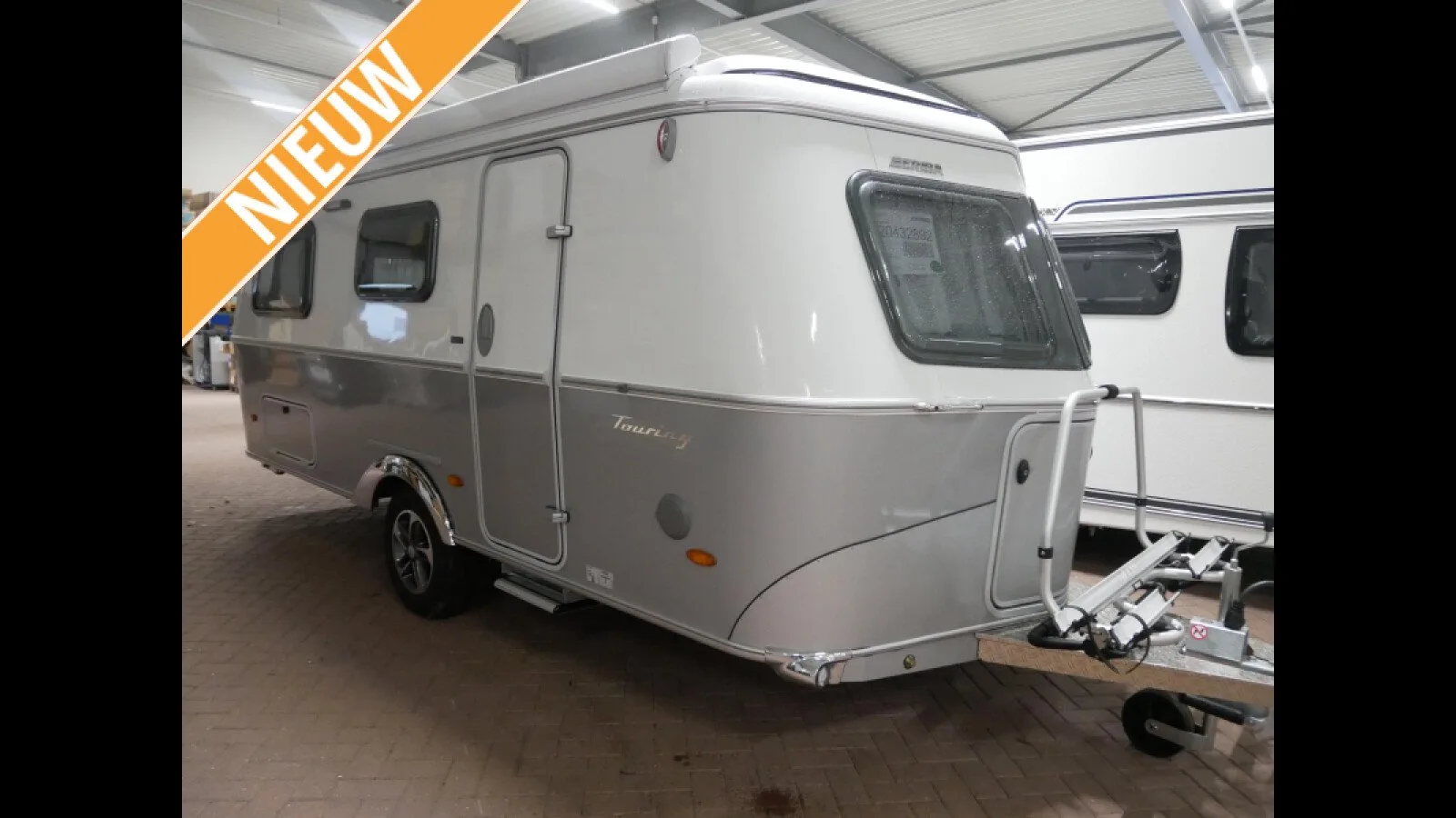 Eriba Touring (2026) — foto 1