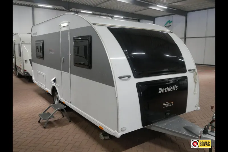 Dethleffs Aero (2013)