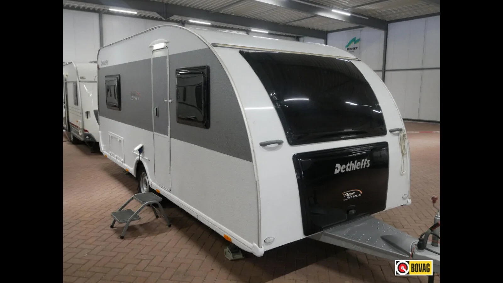 Dethleffs Aero (2013) — foto 1