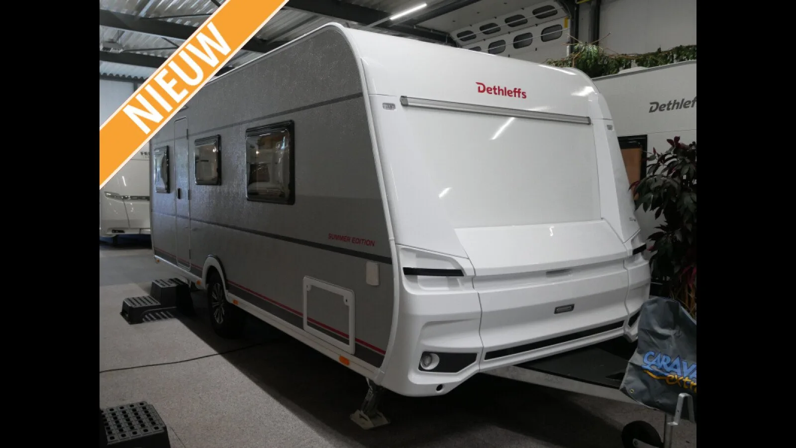 Dethleffs Summer (2026) — foto 1