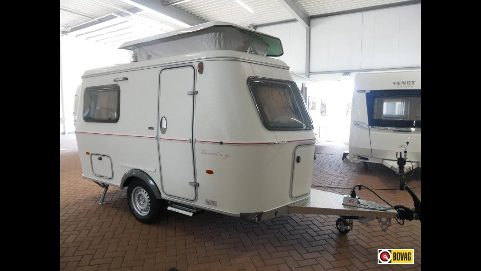 Eriba Touring (2025) — foto 1