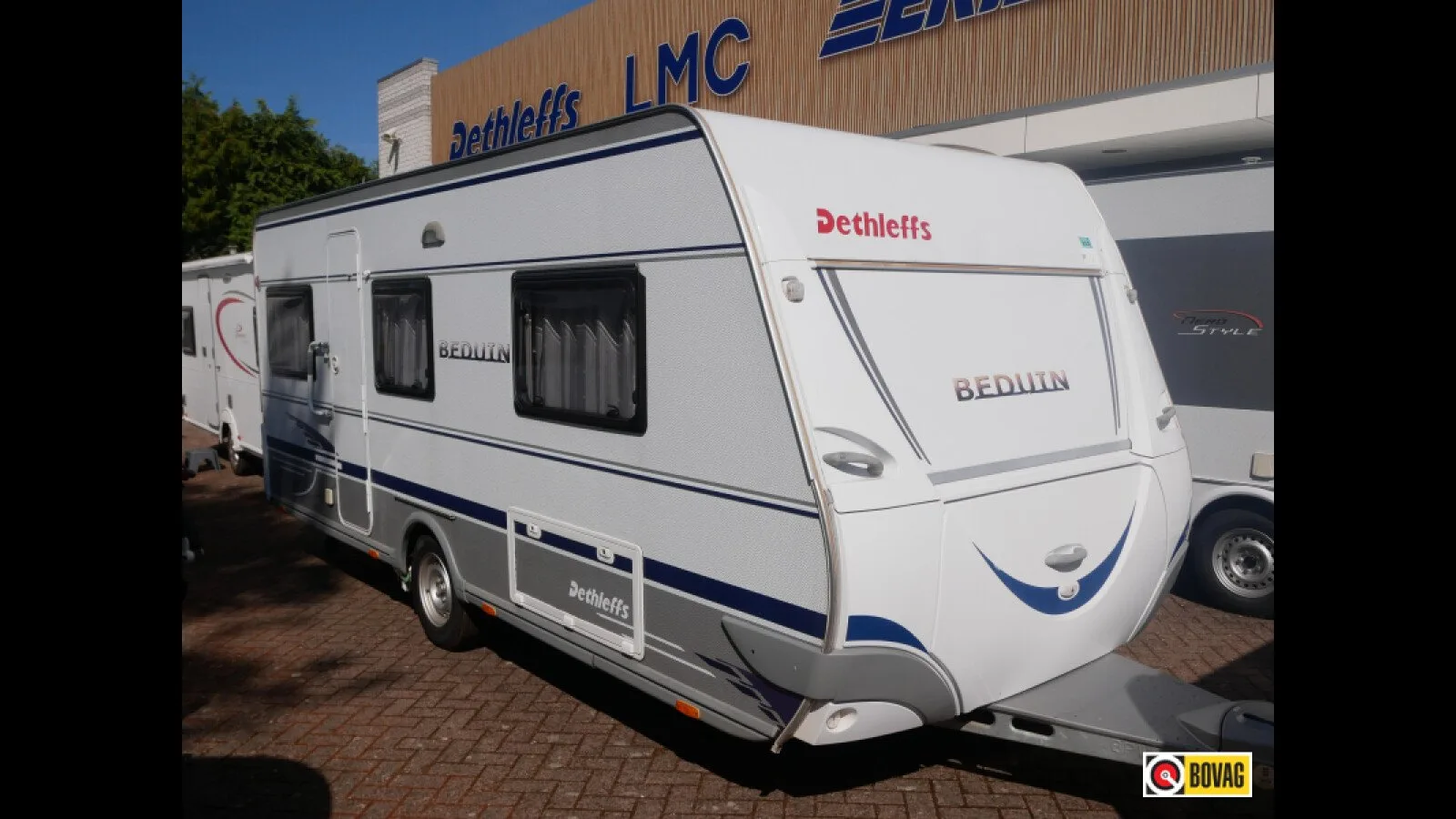 Dethleffs Beduin (2009) — foto 1