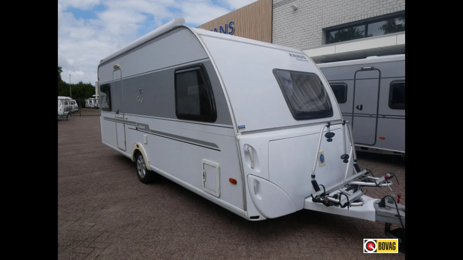 Knaus Südwind (2010) — foto 1