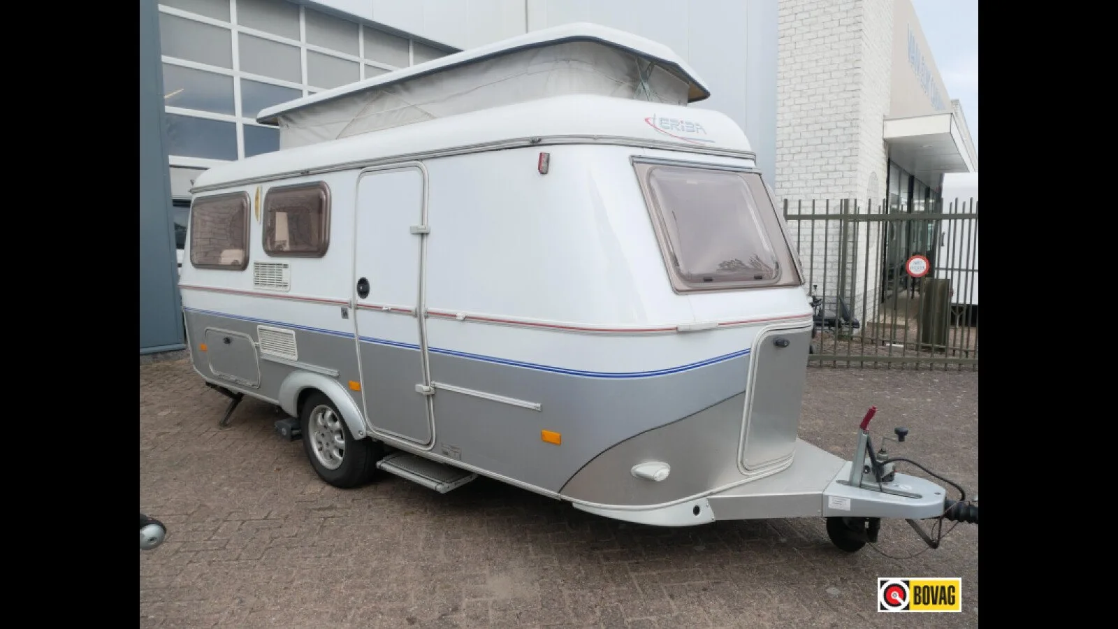 Eriba Touring (2006) — foto 1