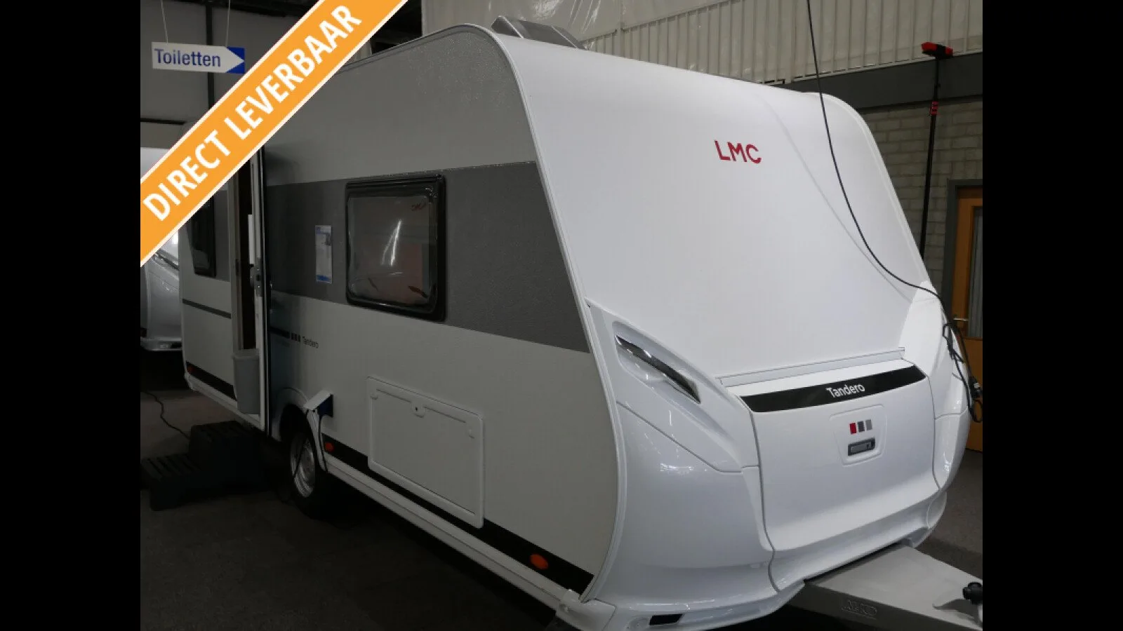 LMC Tandero (2024) — foto 1