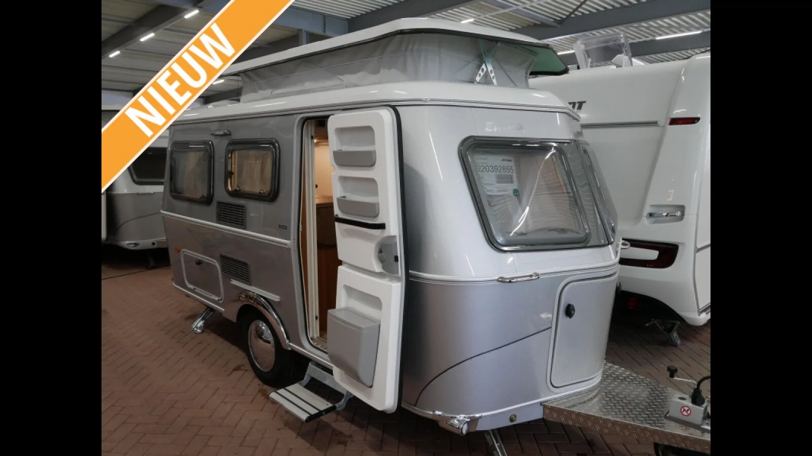 Eriba Touring (2025) — foto 1