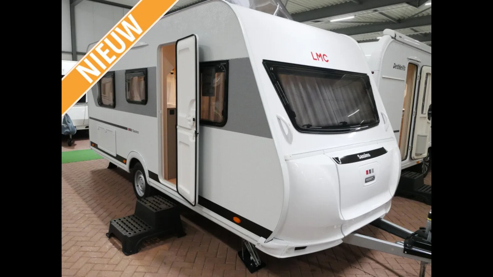 LMC Sassino (2026) — foto 1