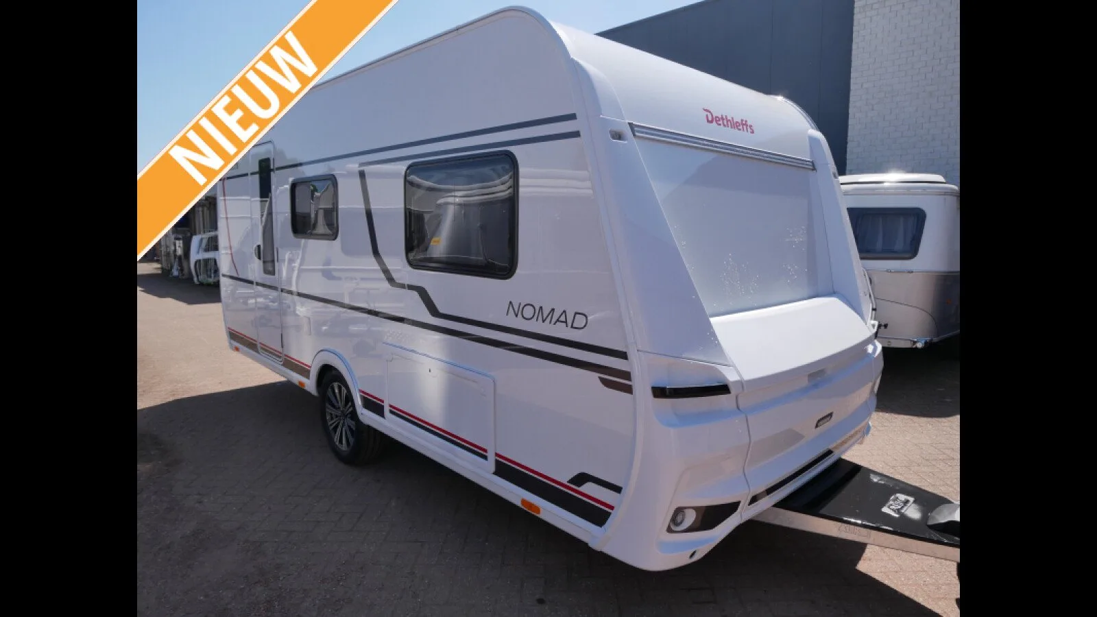 Dethleffs Nomad (2025) — foto 1