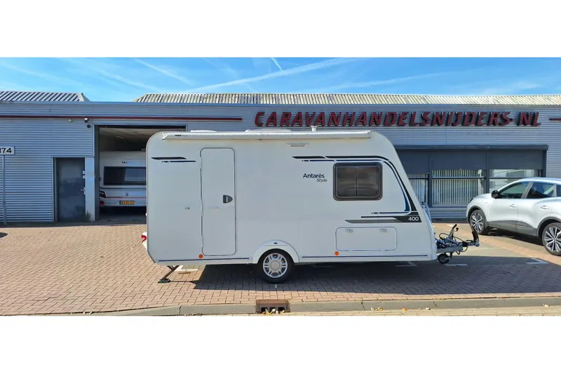 Caravelair Antares Style (2017)