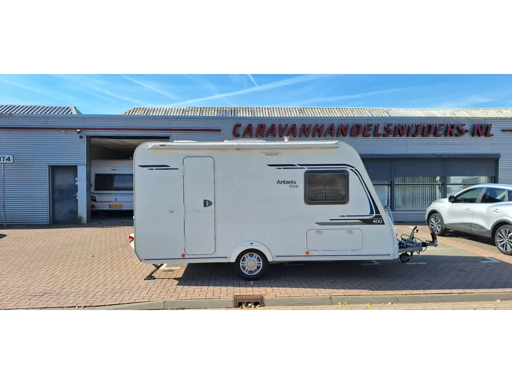 Caravelair Antares Style (2017) — foto 1