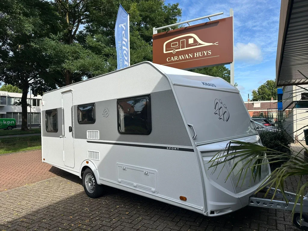 Knaus Sport (2026) — foto 1