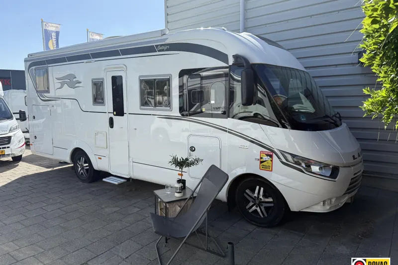 Laika Ecovip (2015)