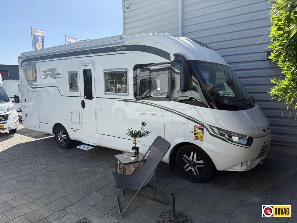 Laika Ecovip (2015) — foto 1