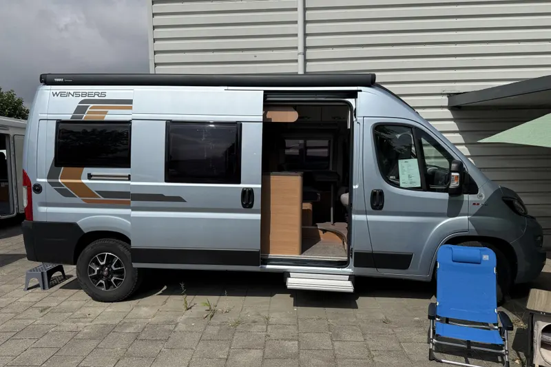 Weinsberg CaraBus (2021)