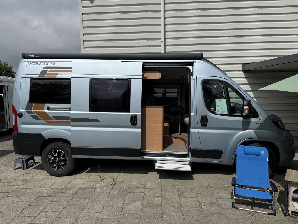 Weinsberg CaraBus (2021) — foto 1