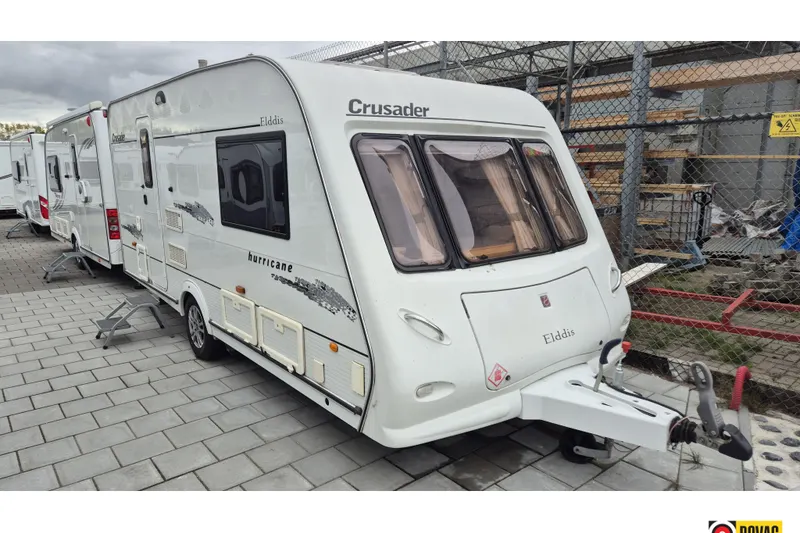 Elddis Crusader (2006)
