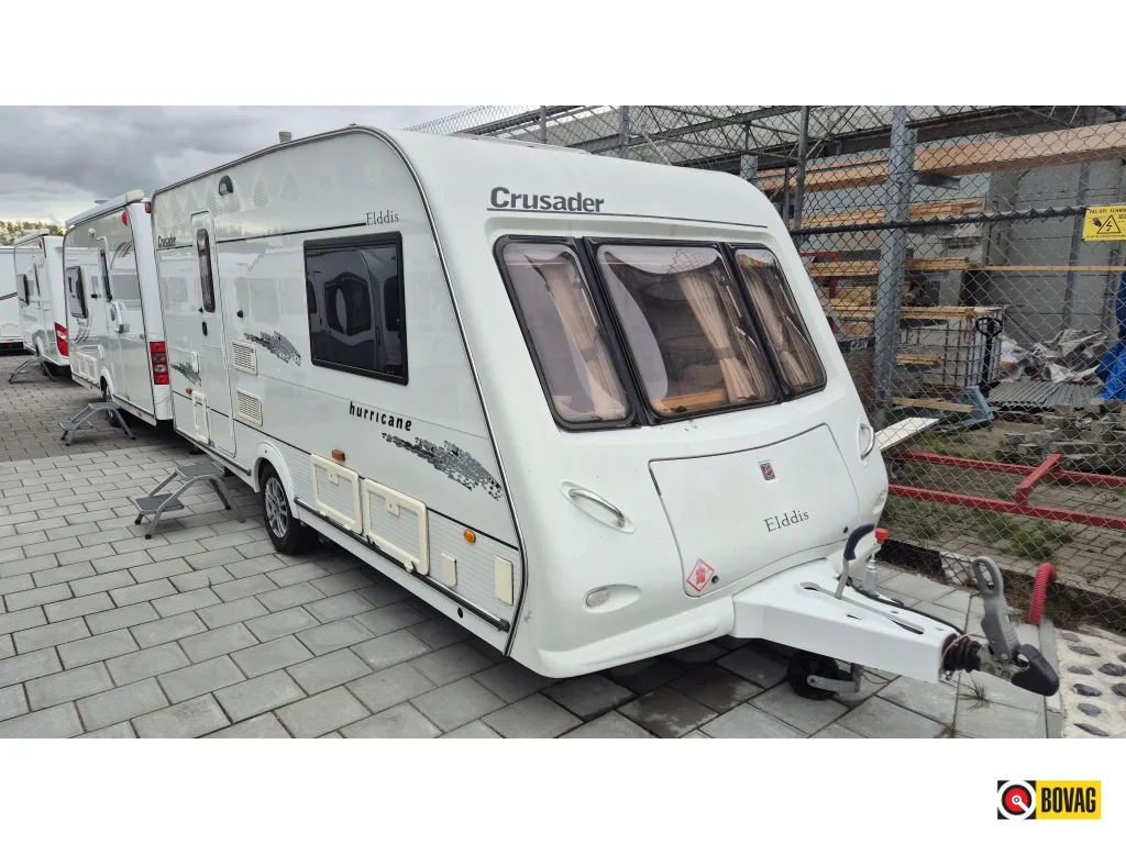 Elddis Crusader (2006) — foto 1
