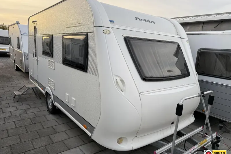 Hobby De Luxe Easy (2014)