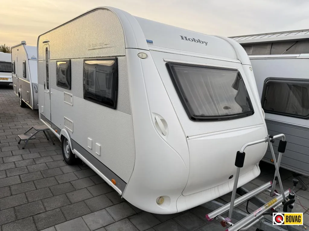 Hobby De Luxe Easy (2014) — foto 1