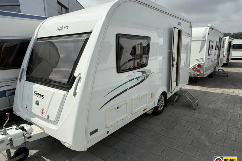 Elddis Xplore (2014)