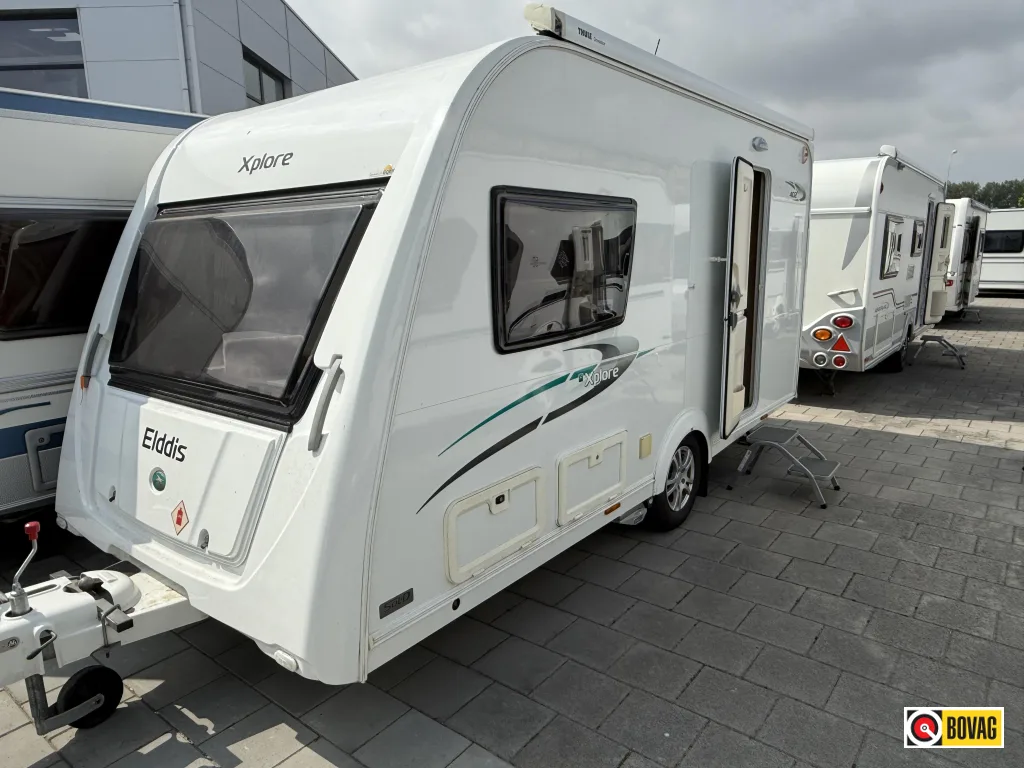 Elddis Xplore (2014) — foto 1