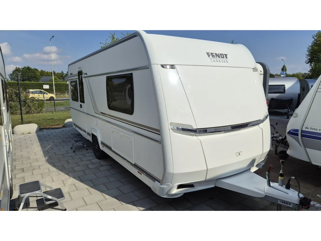 Fendt Tendenza (2023) — foto 1