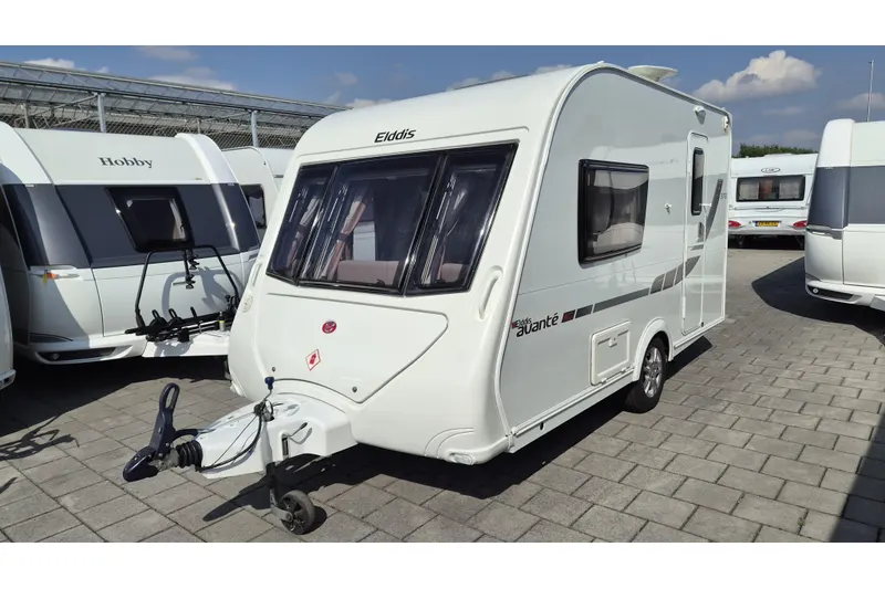 Elddis Avante (2012)