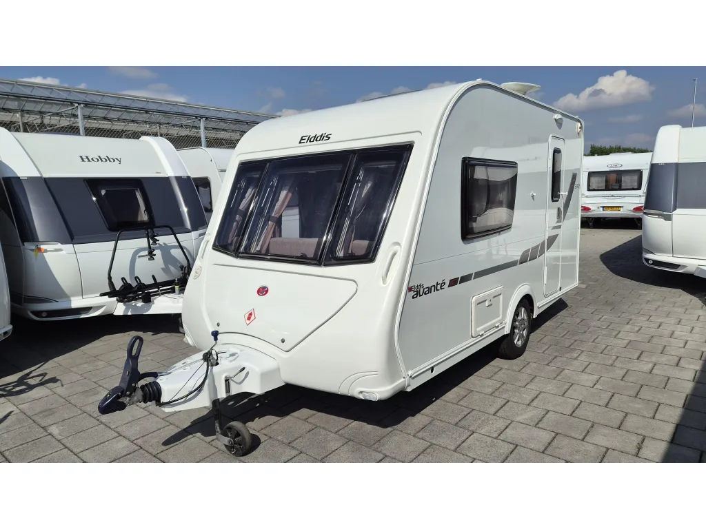 Elddis Avante (2012) — foto 1