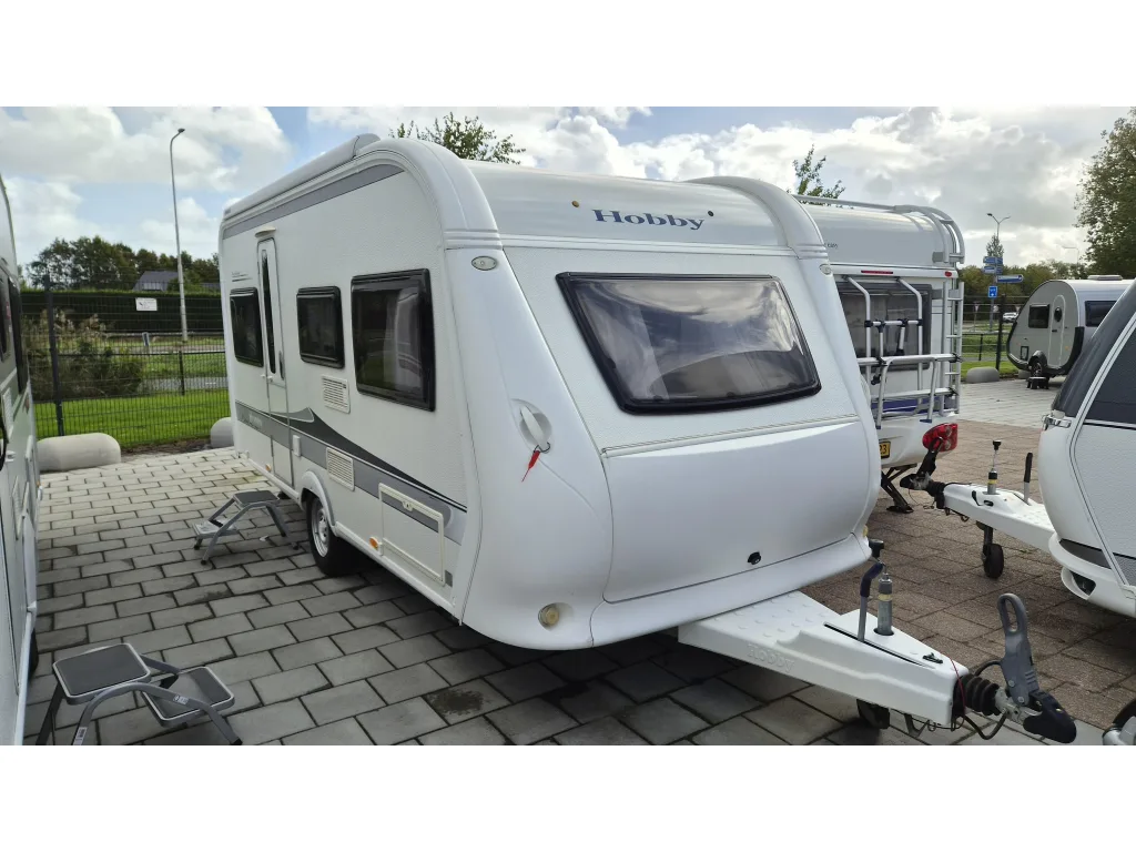 Hobby Excellent (2012) — foto 1