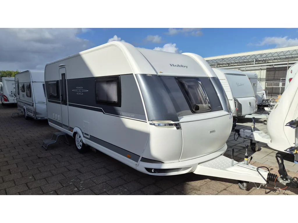 Hobby Excellent (2018) — foto 1