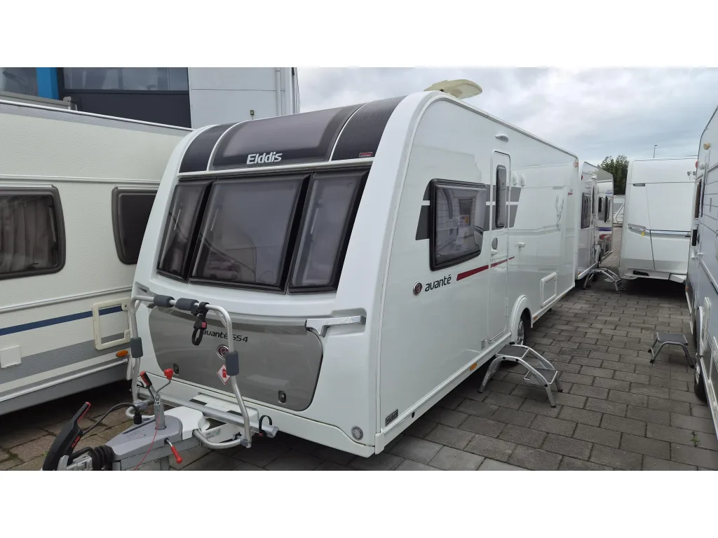 Elddis Avante (2020) — foto 1