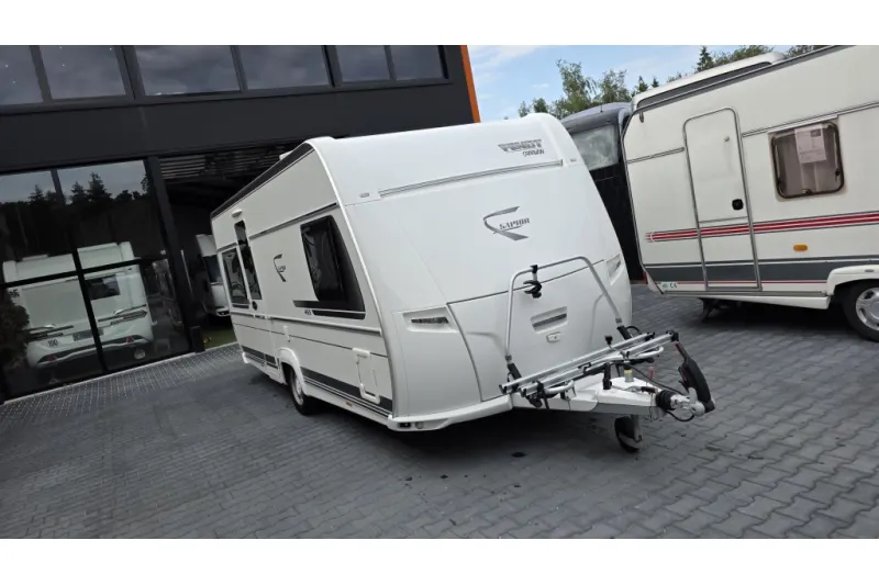 Fendt Saphir (2018)