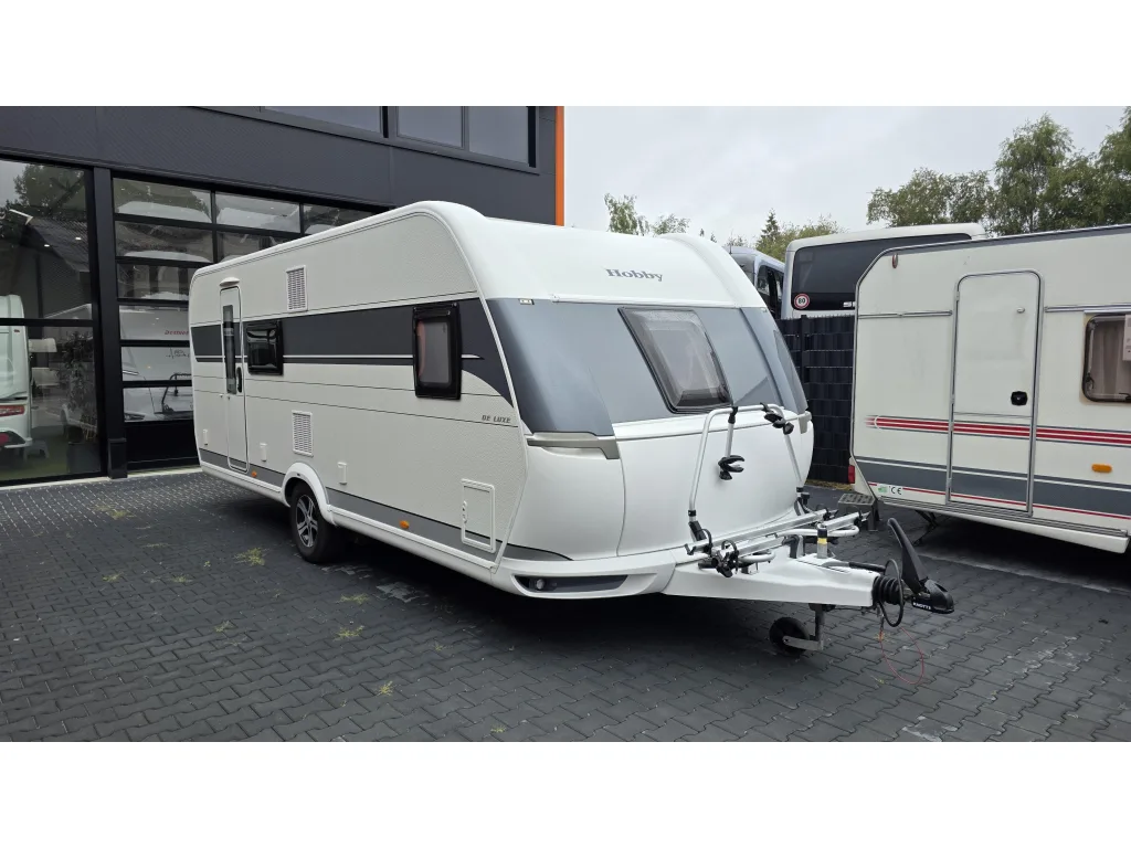 Hobby De Luxe (2021) — foto 1