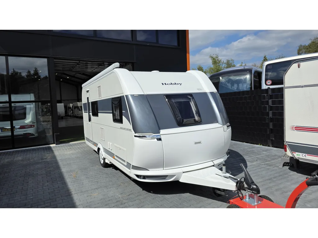 Hobby Excellent (2023) — foto 1