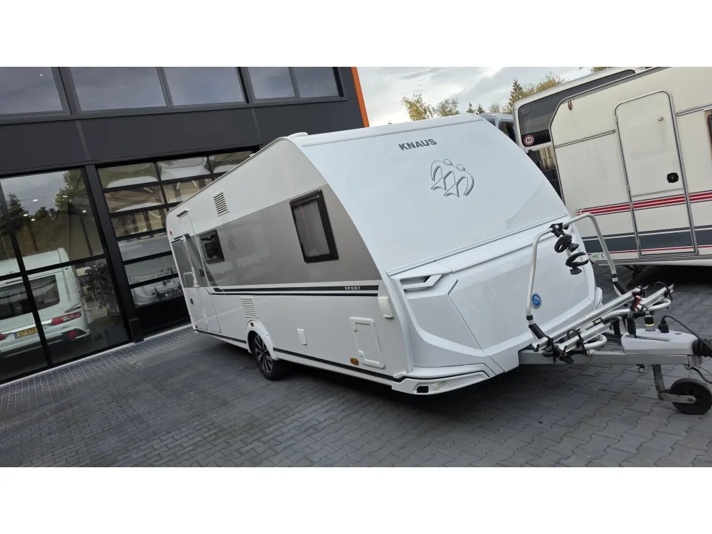 Knaus Sport (2023) — foto 1