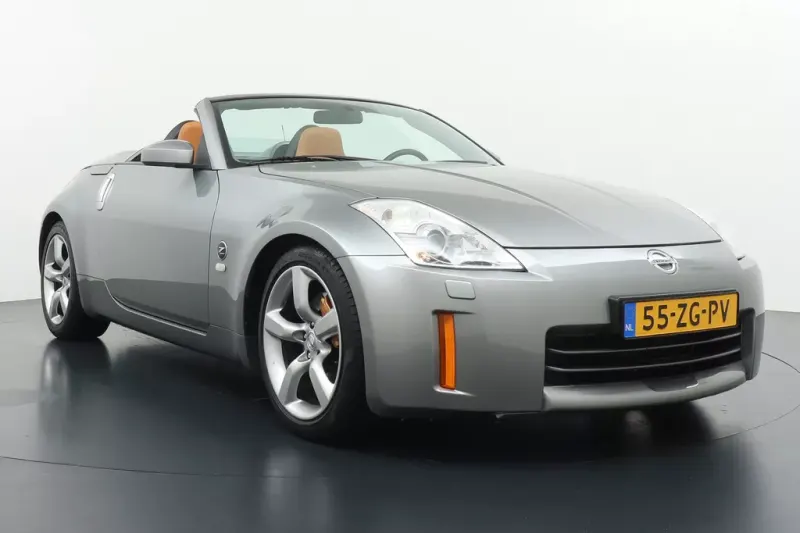 Nissan 350Z (2008)