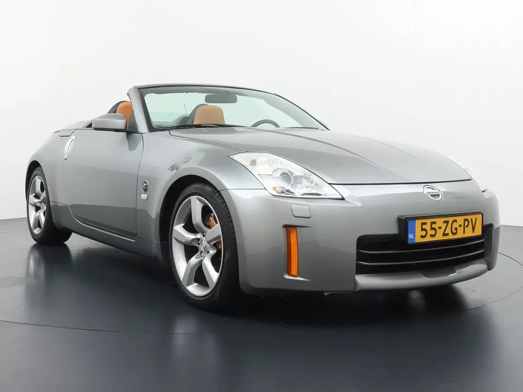 Nissan 350Z (2008) — foto 1