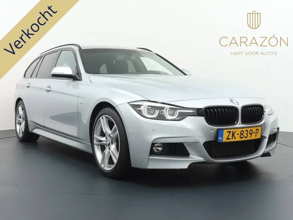 BMW 3-Serie (2019) — foto 1