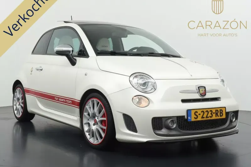 Abarth 595 (2014)
