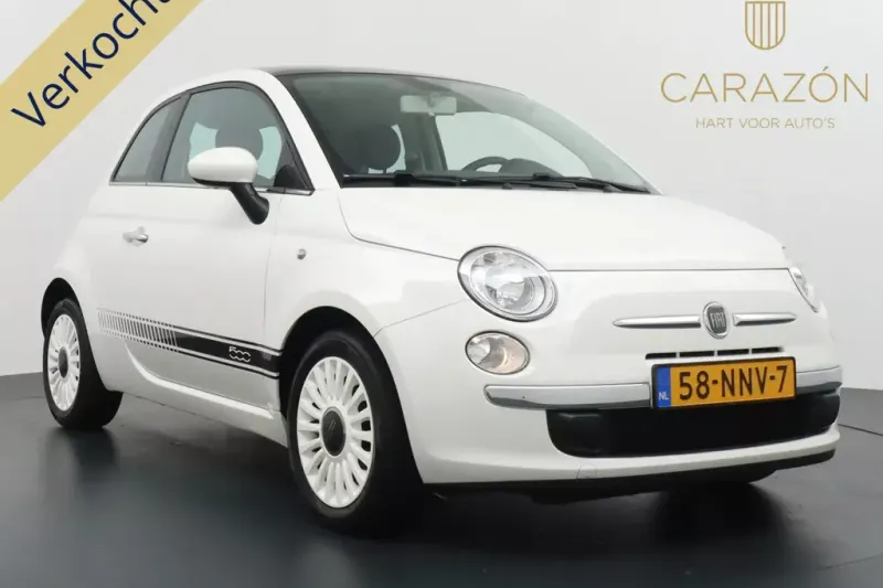 Fiat 500 (2010)