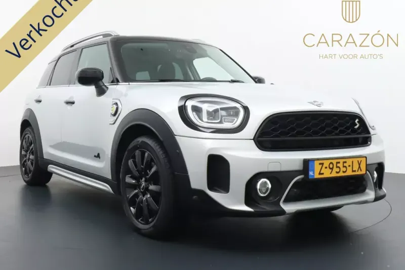 MINI Countryman (2021)