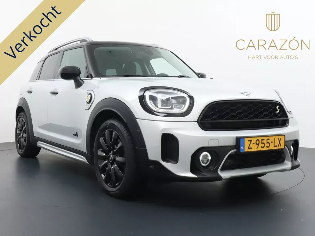 MINI Countryman (2021) — foto 1