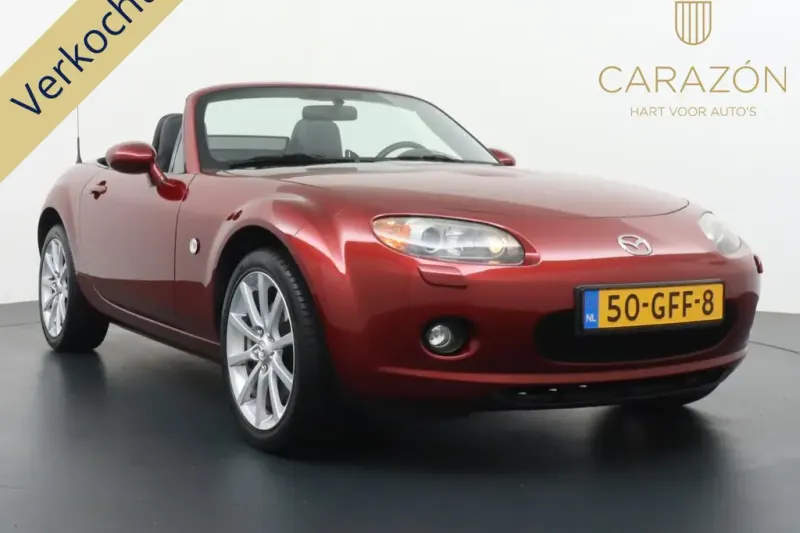 Mazda MX-5 (2008)