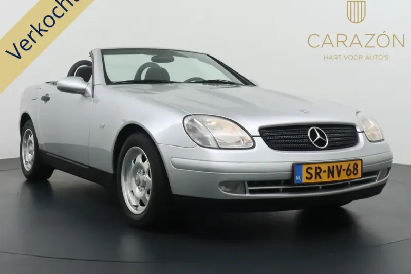Mercedes-Benz SLK-Klasse (1997)